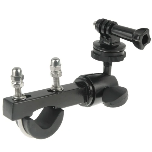 Puluz Mini DV Камера Руль управления для мотоциклов большой полюс крепление Bike Moto
