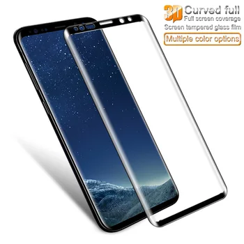 

Fullscreen Glass For Samsung Galaxy S9 S9 Plus tempered glass Screen Protector Imak 3D curved full coverage protective film