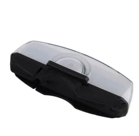 Clearance 1 Set Bicycle Bike Front Rear Tail LED Light Mini Taillight USB Rechargeable 11