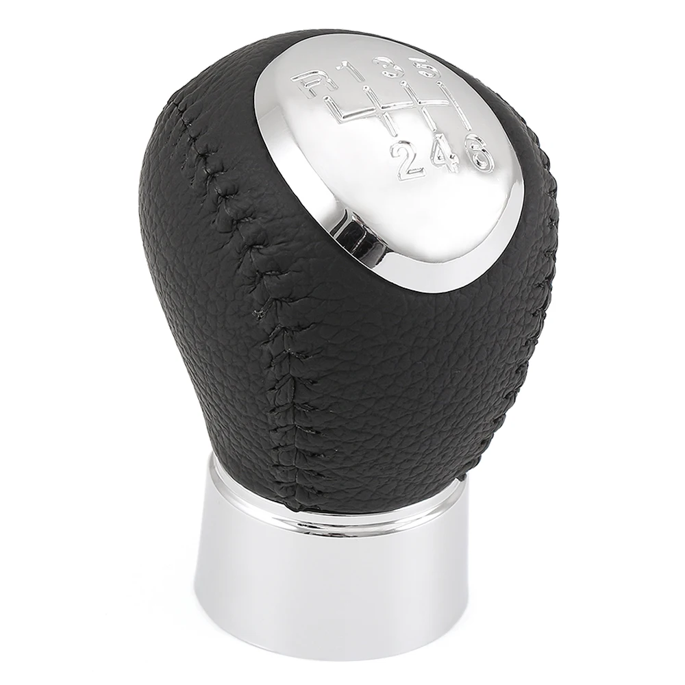 

5/ 6 Speed Car Shift Gear Knob PU Leather Boot Gaiter Case For MAZDA 6 2002 2003 2004 2005 2006 2007 Car Styling Accessories