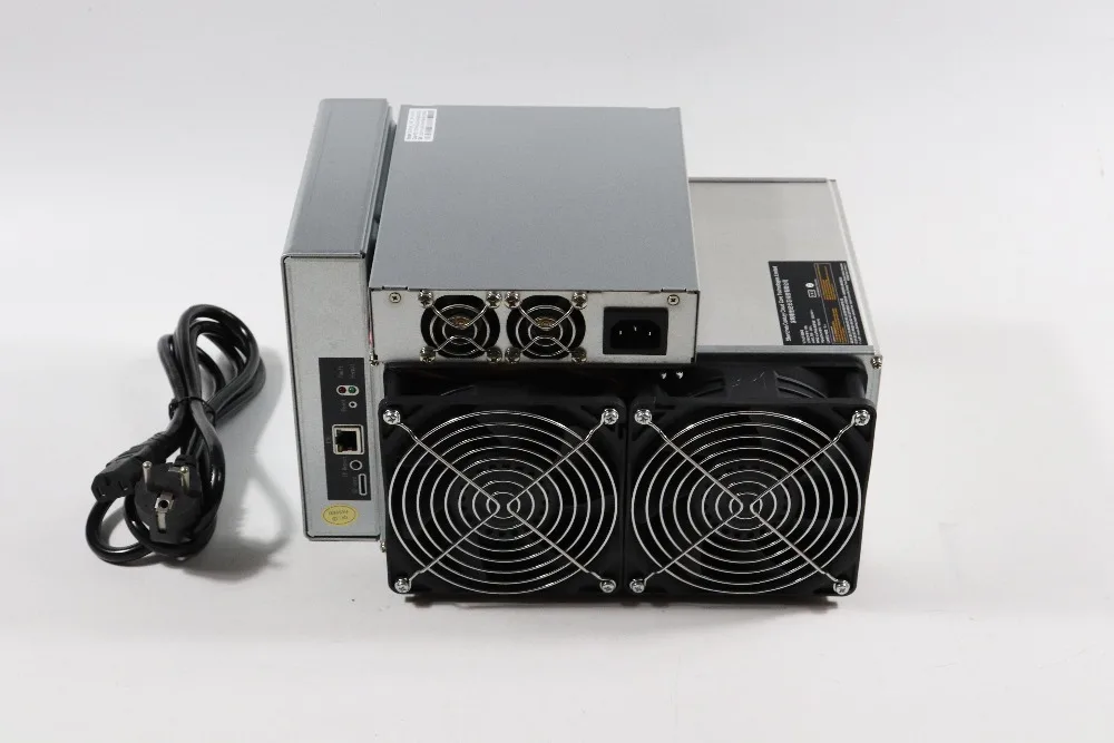 Б/у BITMAIN DCR Asic Blake256R14 Miner Antminer DR5 35TH/S с БП лучше чем DR3 Z9 Mini WhatsMiner D1 Innosilicon D9 A9