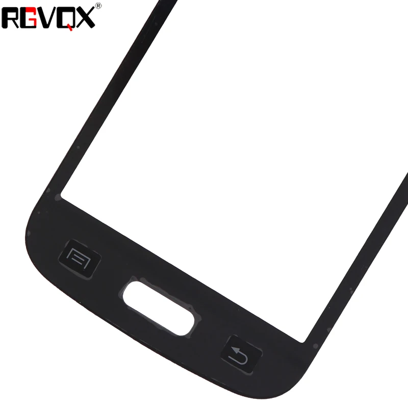 Новый сенсорный экран для Samsung Galaxy DUOS Star Advance G350E SM дигитайзер Передняя стеклянная