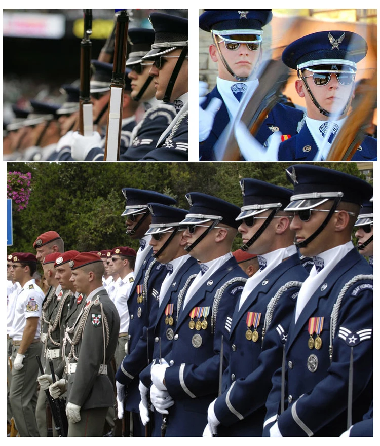 HTB1U.LdayLxK1Rjy0Ffq6zYdVXay クラシック 航空サングラス メンズ AOサングラス 米軍 ミリタリー 光学レンズ