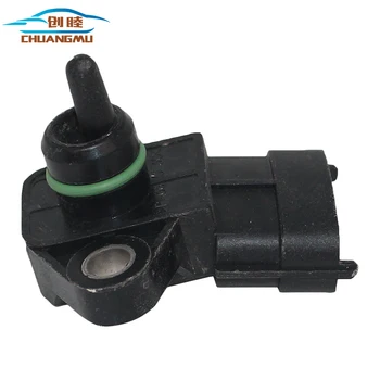 

CHUANGMU It is suitable for inlet pressure sensor of HYUNDAI KIA Crina ELANTRA HD ELANTRA MD ix25 ix35 gamma engine39300-2B000
