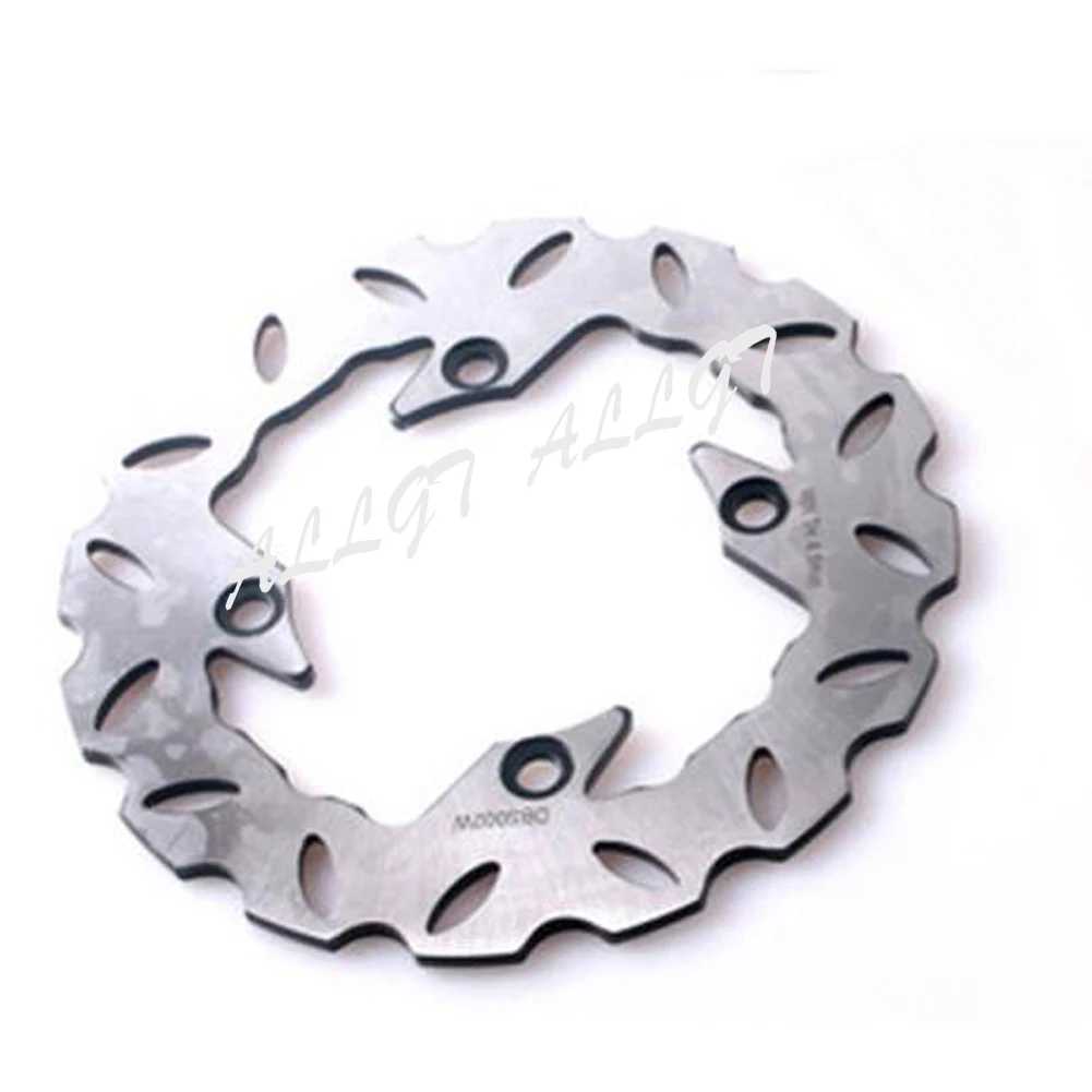 

ALLGT Rear Brake Disc Rotor For TRIUMPH SPEED TRIPLE & TRIUMPH DAYTONA TRIPLE 2007 -2012 & CBR 600 RR 2003-2008