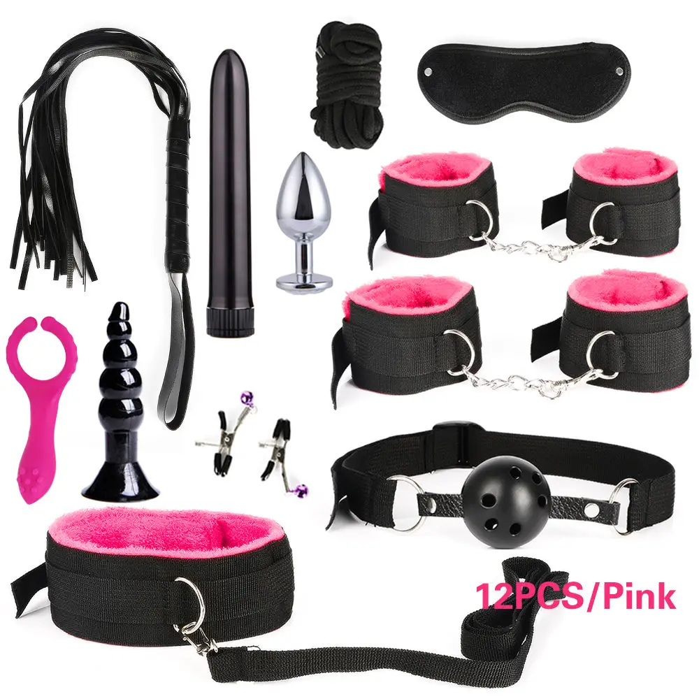 Pink 12PCS