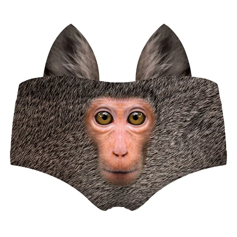 55463 MONKEY wiz back