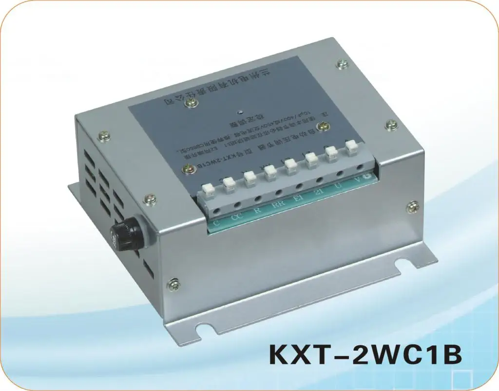 

Supply KXT-2WC1B TFXT-2 automatic voltage regulator (AVR) Blue electric brushless generator