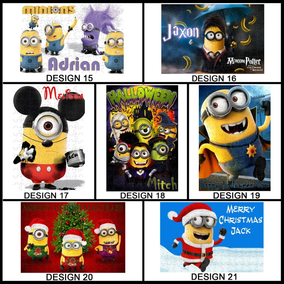 Personnalise Nom Minions Despicable Me Tasses D Anniversaire Cadeaux Cafe Tasses En Ceramique The Voyage Porcelaine Lait Accueil Decal Licorne Tasse Aliexpress