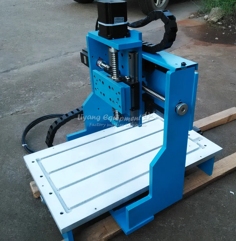 CNC 3040F USB 4axis (6)
