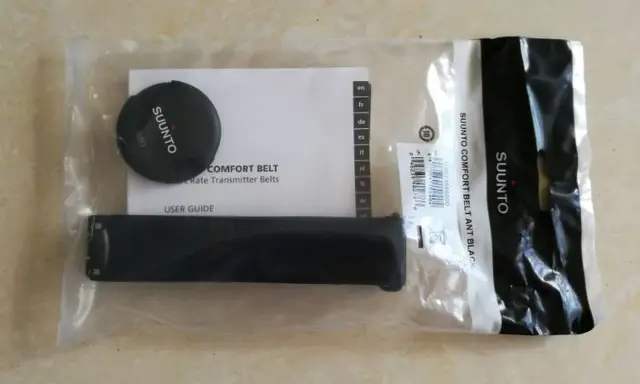 suunto cycling computer
