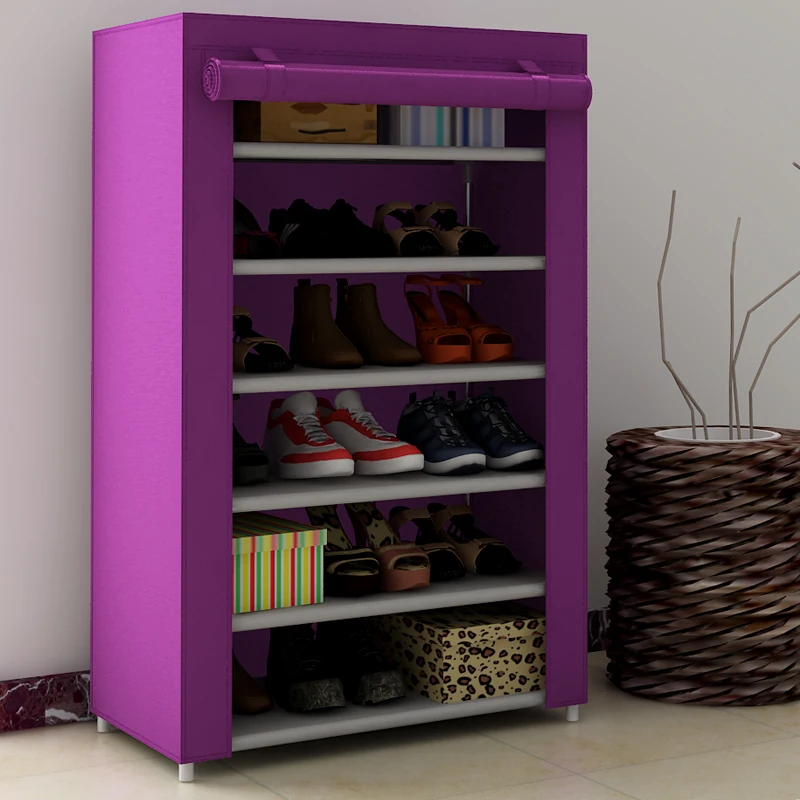 Cabinet Product Family Multilayer King Simple Shoe Storage Rack