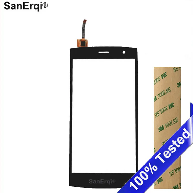 For HOMTOM HT7 Touch Screen