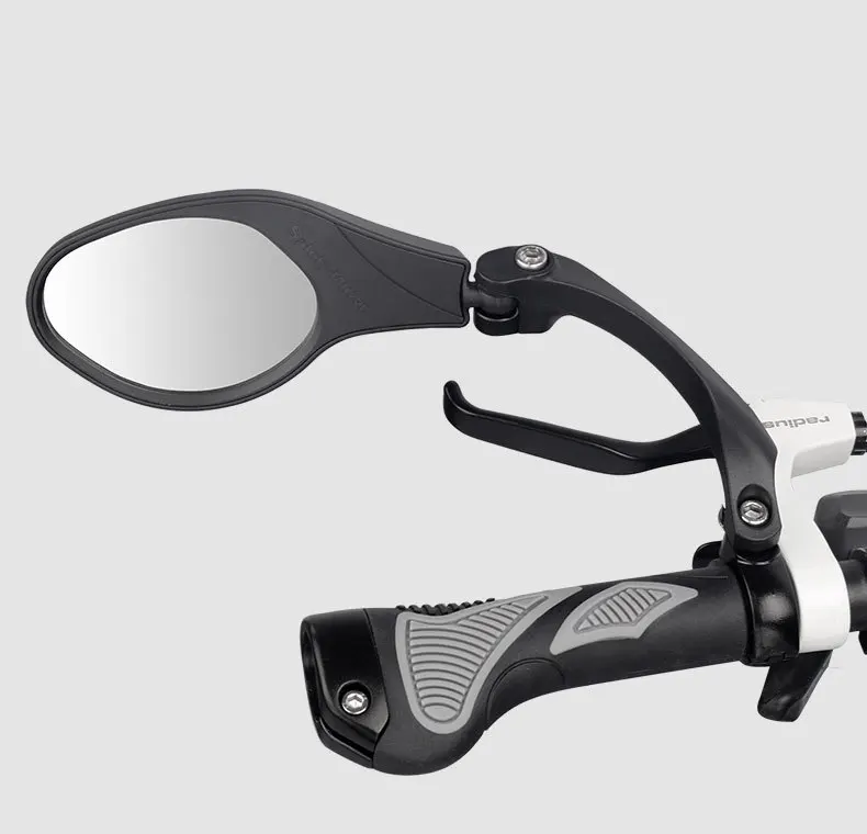 

Bicycle Mirror MTB Road Bike Rear View Mirror Cycling Handlebar Back Eye Blind Spot Mirror Flexible Safety Rearview Bike Mirrors