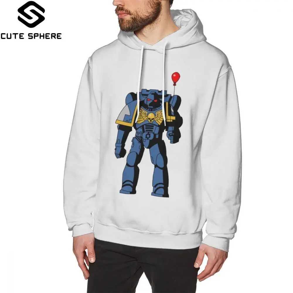 

Warhammer 40k Hoodie The Codex Approves Hoodies Cool Mens Pullover Hoodie Black Long Sleeve Over Size Outdoor Winter Hoodies