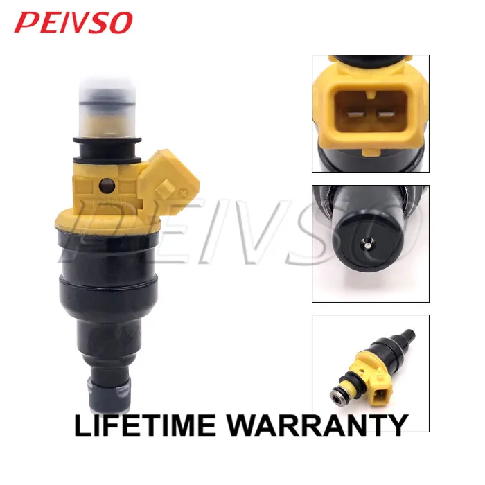 4x0280150788 35310-24010 ремонтный топливный инжектор для DODGE& HYUNDAI COLT/EXCEL/SCOUPE 1.5L 90cid L4/1.5L L4