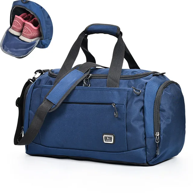 Waterproof Large Gym Bags Travel Outdoor Shoulder Bag Handbags Waterproof Large Gym Bags Travel Outdoor Shoulder Bag Handbags Sports Duffel For Men Crossbody Journey Fitness
