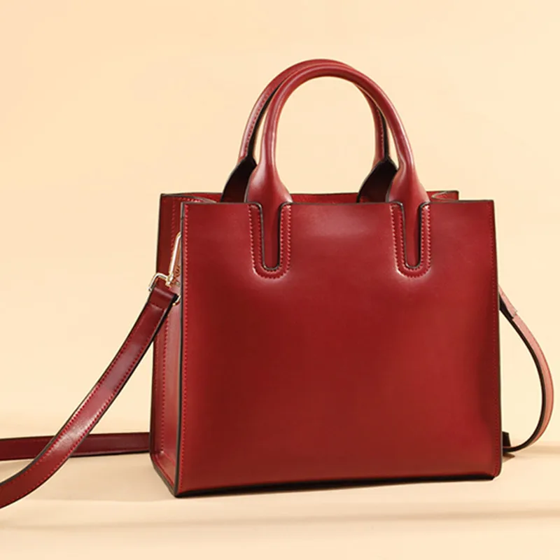 

Will Woman 2019 Woman Package Genuine Leather Single Shoulder