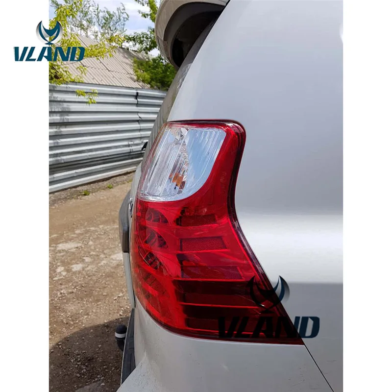 Vland заводские автомобильные аксессуары задний фонарь для Toyota Land Cruiser Prado 2008 2016