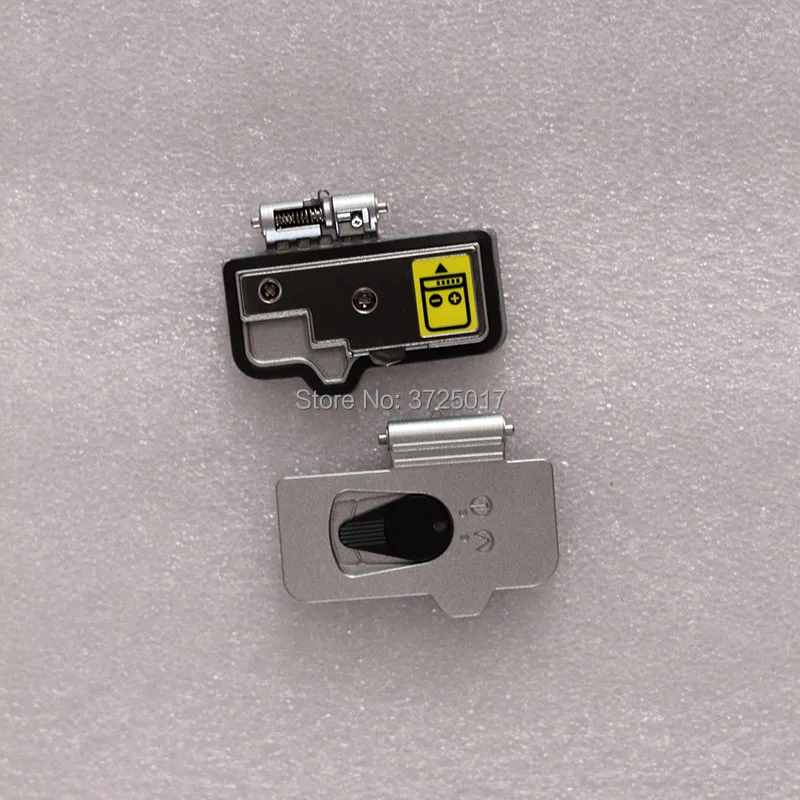 Silver New Genuine original Battery door battery cover repair parts for
