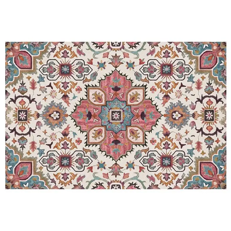 Morocco Nordic Geometric Kilim Carpets for living room Area Rugs Large Indian Anti-slip Safety Carpet Kids Room home Bedroom Rug Morocco Nordic Geometric Kilim Carpets for living room Area Rugs Large Indian Anti-slip Safety Carpet Kids Room home Bedroom Rug