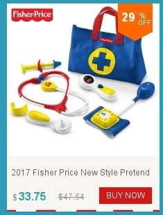 Настоящий Fisher Price бренд DMR87 детский стул тропический лес друзья Новорожденные для малыша портативный рокер многоцветные для рождественского подарка