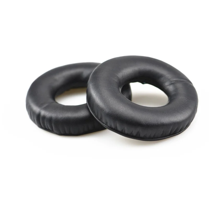 Foam Ear Pads Cushions for Sennheiser HD25-1 II HD25 Headphones Red Black High Quality 12.6 (5)