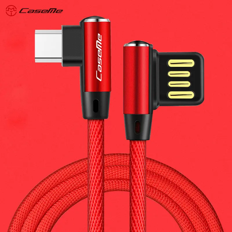 

CaseMe Micro USB Cable 1 M 2M High Speed Charge Data Cord Fast Charging Micro usb Cable For Samsung Xiaomi Huawei Android Phone