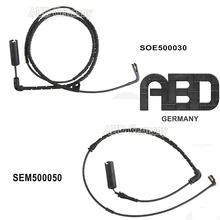 ABD Германия передний и задний износ тормозных колодок сенсор SEM500050 и SOE500030 для Land Rover Range Rover LR001 2006-2012
