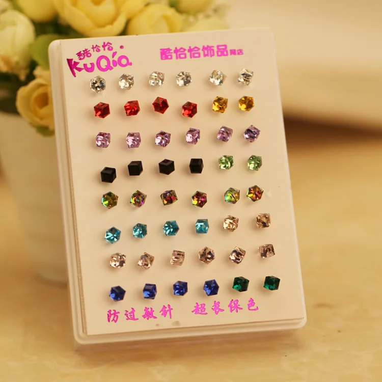 Hypoallergenic Earrings Studs Bat Wall Hypoallergenic Earrings Studs 55 Surgical Steel 10 X