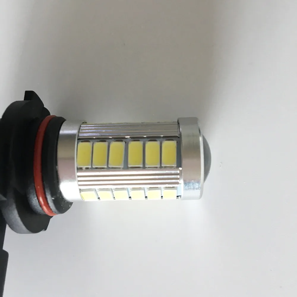 Супер белый 800LM 9005 HB3 33SMD 5630 Светодиодный автомобиль противотуманные фары дальнего света