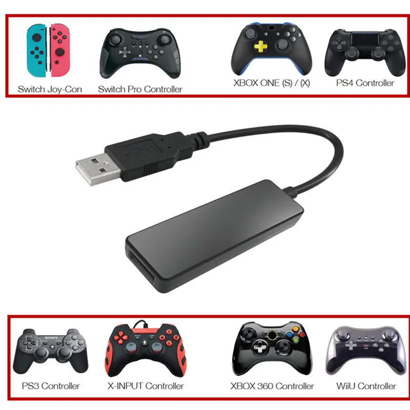 xbox adapter for switch
