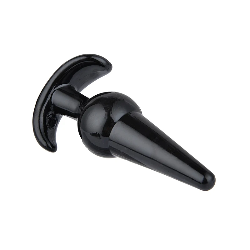 Silicone Anal Plug Butt Plug Jewelry Dildo Unisex Sex Stopper Prostate Adult Toys for Men/Women Bullet Trainer Couples