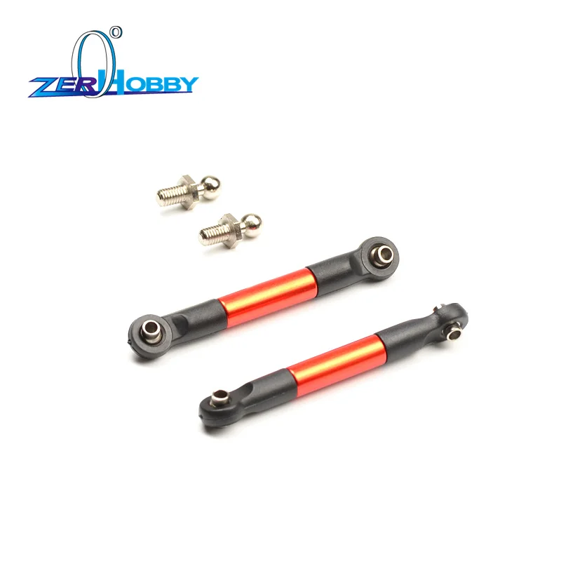 

RGT Rc Crawler 136100 Rock Cruiser RC-4 Spare Parts Servo Linkage (48mm) 68014
