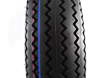 

500-17 Sawtooth Tube Motorcycle Wheel Rim Tire Tyre