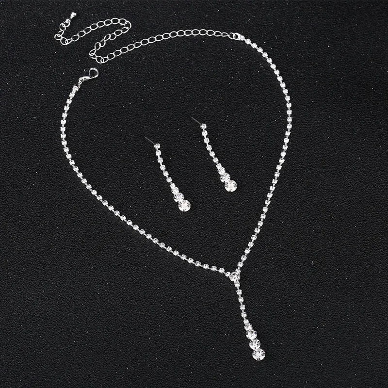Necklace Earrings