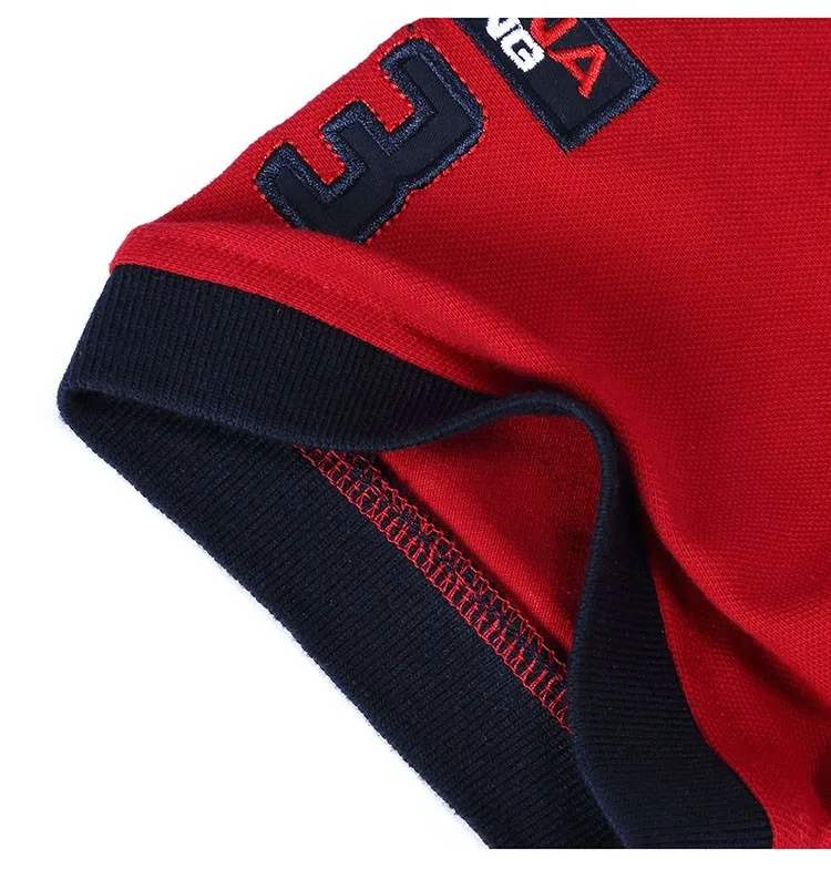 Aolamegs Men Polo Shirt Contrast Color Camouflage Patchwork Polo Homme 2017 New Casual Short Sleeve Cotton Tops Camisa Polos (12)