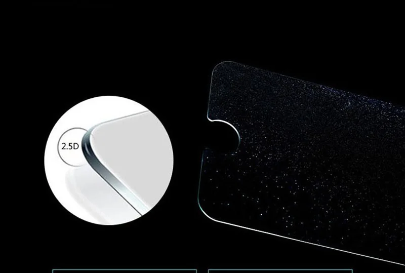 Закаленное стекло с алмазным блеском защитная пленка для Apple iPhone 7 Plus 5 5S SE 6 6s 6plus