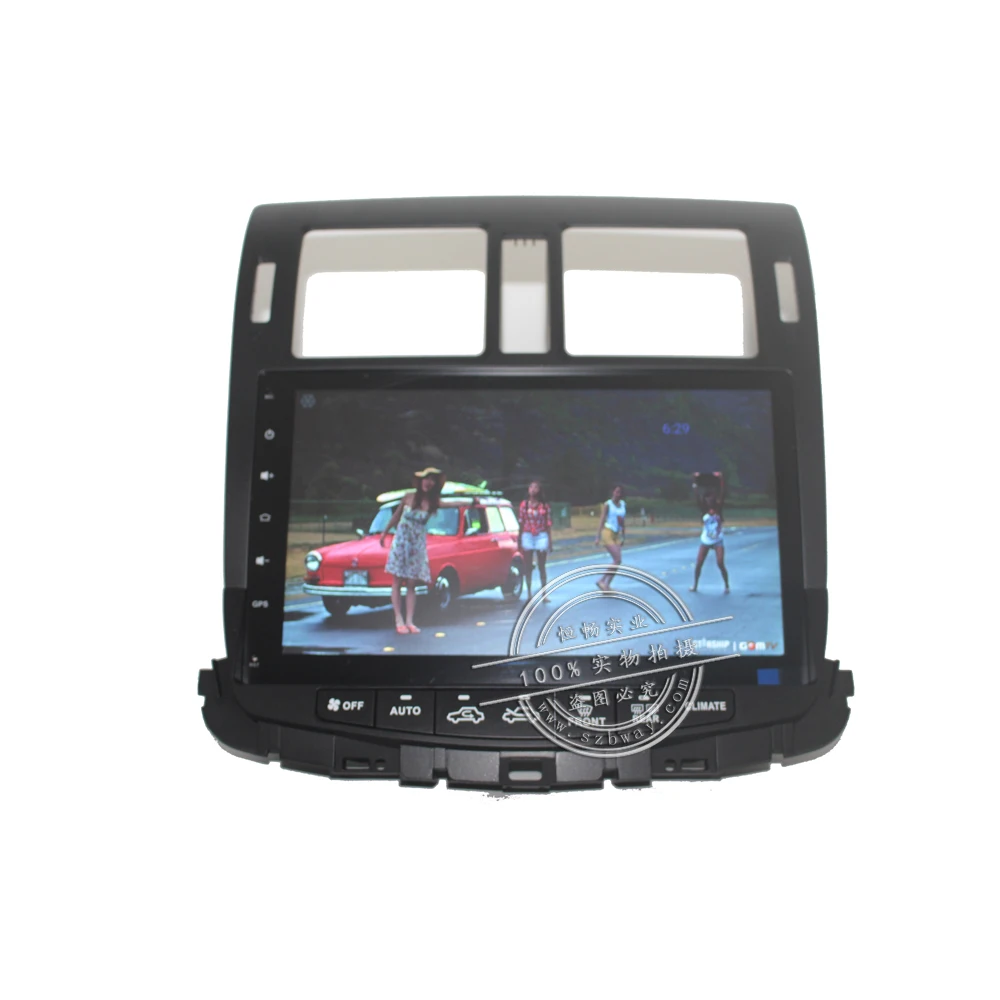 Best Free shipping 10.2" Quad core car Radio for Toyota CROWN 2010-2013 android 7.0 Car DVD PLAYER with 1G RAM,16G iNAND 2