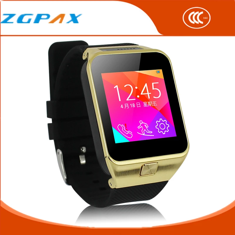 Wrist Watch MP3 Player APP Installer Android Download Smartwatch Wearable Devices Bluetooth