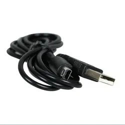 Горячая автомобильное зарядное устройство USB кабель для Nintendo 2DS 3DS dsi xl продажи Seau 1x Кабель-адаптер