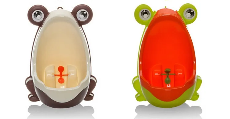 Fashion Children Baby Potty Toilet Trainers Urinals Boy Hook Kids Potty Training Portable Toilet Kawaii Windmill 0-6years (13)