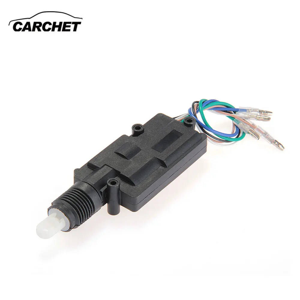 CARCHET Universal Car Auto Truck Door Lock Actuator Heavy Duty Power