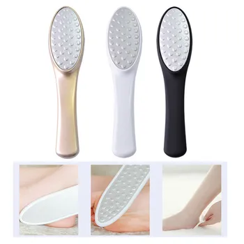 

Nail Files Remover Foot File Perfect Health Foot Care Pedicure Tools Remove Hard Dead Skin Stainless Steel Nail Cleaning Dirts