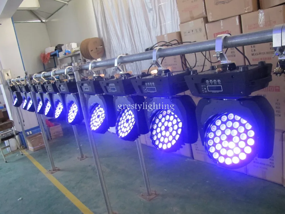 36pcs moving head light79
