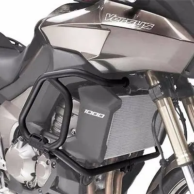 

Crash Bar Engine Guard Frame Protector for 2012-2014 Kawasaki Versys 1000 2013