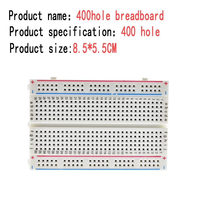 SYB 120 400 500 830 840 1660 MB102 GL-12 точек Пайки PCB Макет мини Универсальный тестовый макет DIY Хлеб доска