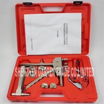 

LY-078 Tool Bending Mounting tool FT-tube for connecting fittings and PVC hose 12-20 MM European pressure tube tool