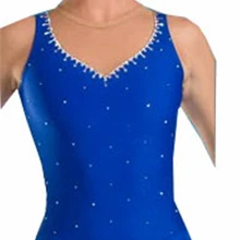 Горячие продаж фигурное катание платье для девочек изящные бренд Катание на коньках конкуренции платье DR3320