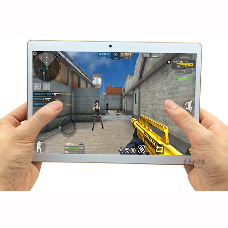 

New Android Tablet 3G Metal Case 1280*800 IPS Quad Core RAM 2GB ROM 16GB 2MP GPS Bluetooth Wifi Dual SIM Phablet